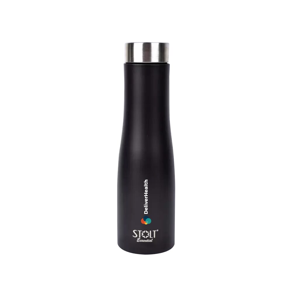 Bloom Bottle- Black- 750ML